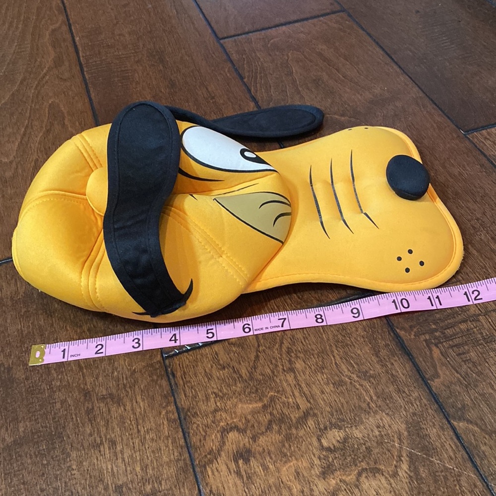 Disney Call Cap Pluto Long Ears - image 2
